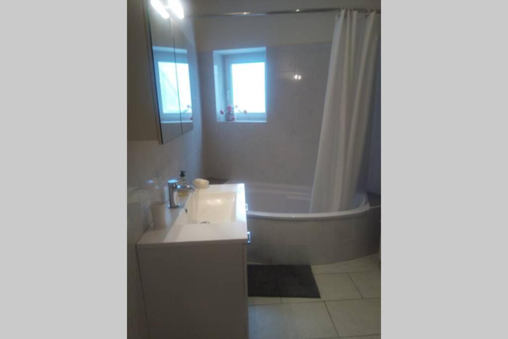 Appt 1 A 4 Pers Cocoon,1,500 Km Sortie Auto, 3 Km Ctre Macon, Pkg Cour Privee公寓 外观 照片